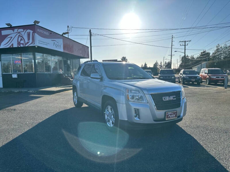 2015 GMC Terrain SLT-1