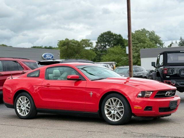 2012 Ford Mustang V6 Premium