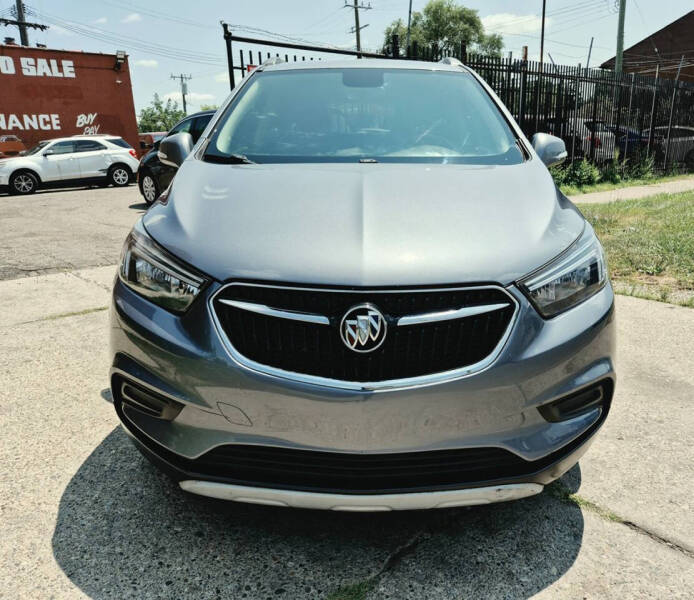 2019 Buick Encore Preferred