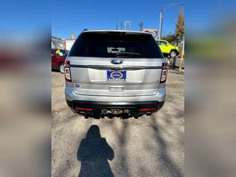 2015 Ford Explorer XLT