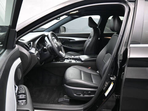 2020 Infiniti QX50 Essential