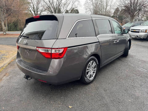 2013 Honda Odyssey EX-L