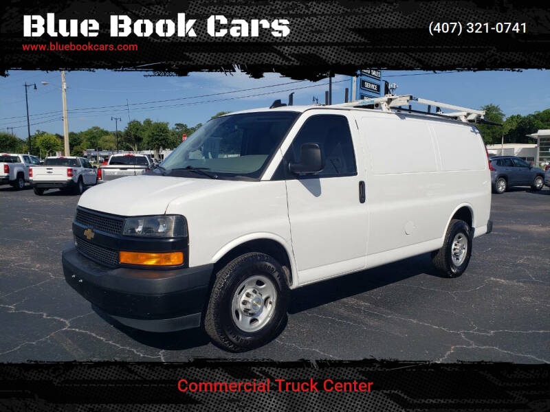 2024 Chevrolet Express 2500
