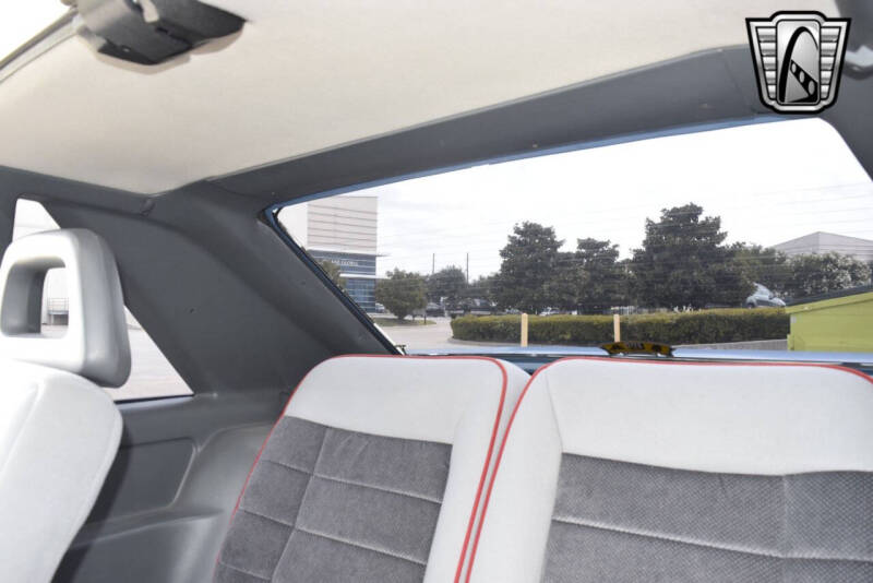 1985 Ford Mustang GT