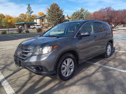 2012 Honda CR-V EX