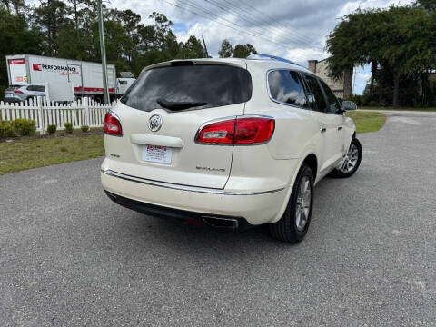 2014 Buick Enclave Leather