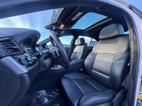 2011 BMW 5 Series 535i xDrive