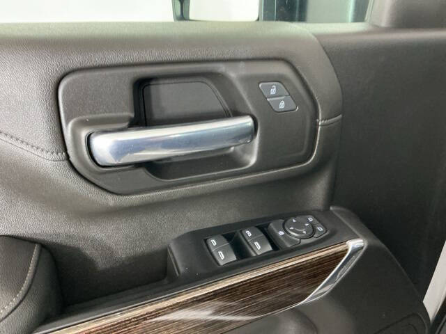 2022 GMC Sierra 3500HD