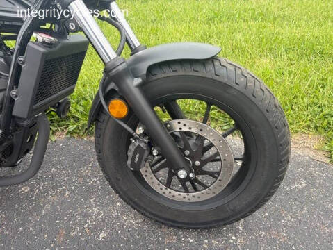 2023 Honda Rebel 300