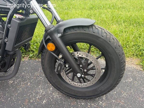 2023 Honda Rebel 300