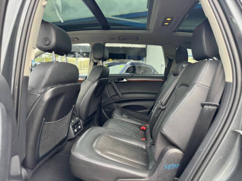 2014 Audi Q7 3.0 quattro TDI Premium Plus