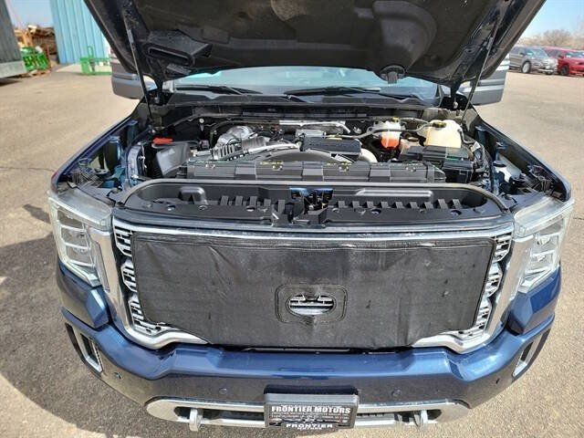 2022 GMC Sierra 2500HD