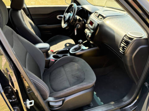 2014 Kia Soul