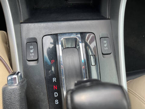 2013 Honda Accord EX-L V6 w/Navi