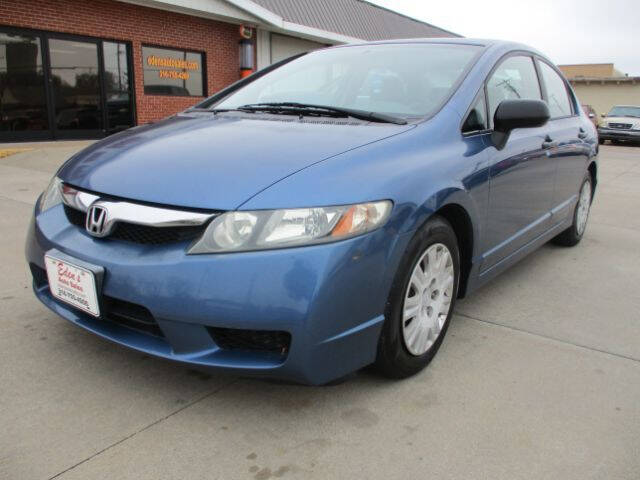 2009 Honda Civic for sale at Eden's Auto Sales in Valley Center KS