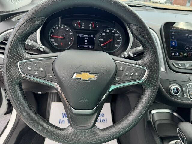 2024 Chevrolet Malibu for sale at Jerry Ward Autoplex of Dyersburg in Dyersburg, TN