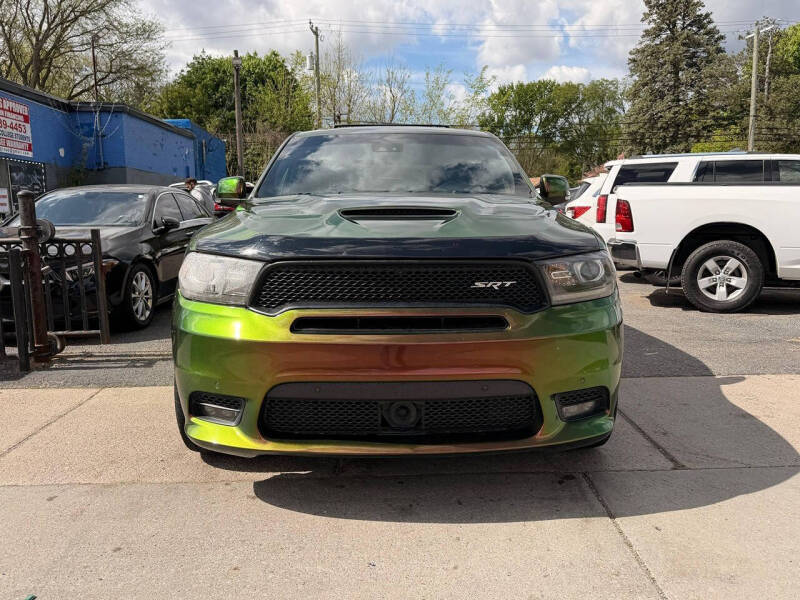 2018 Dodge Durango SRT