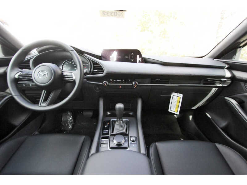 2026 Mazda Mazda3 Hatchback 2.5 S Select Sport