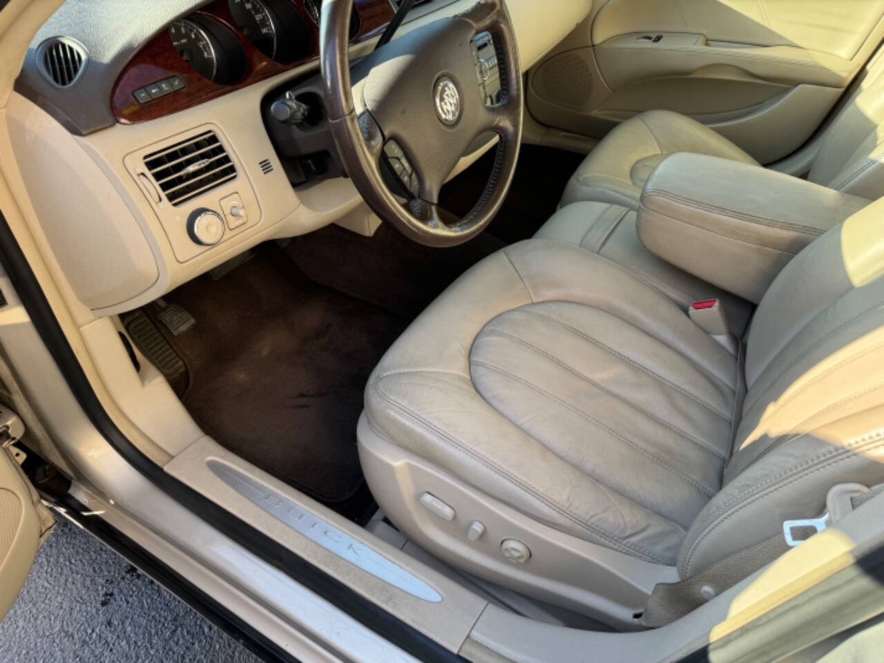 2008 Buick Lucerne for sale at Nash Road Motors in New Bedford, MA