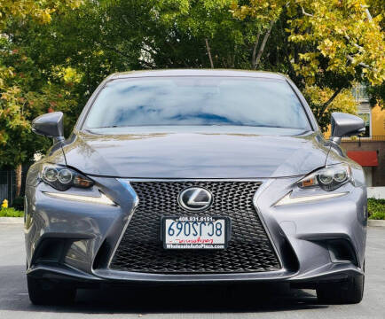 2015 Lexus IS 250