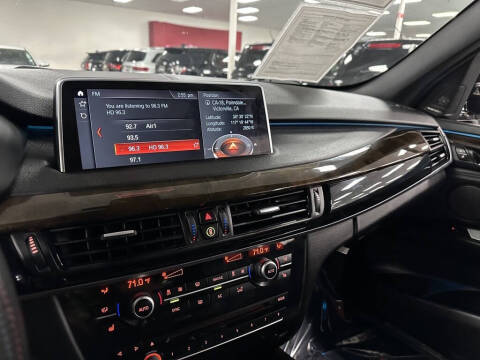 2018 BMW X5 sDrive35i