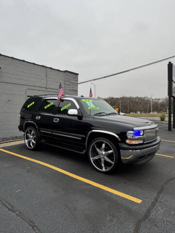 2005 Chevrolet Tahoe LT
