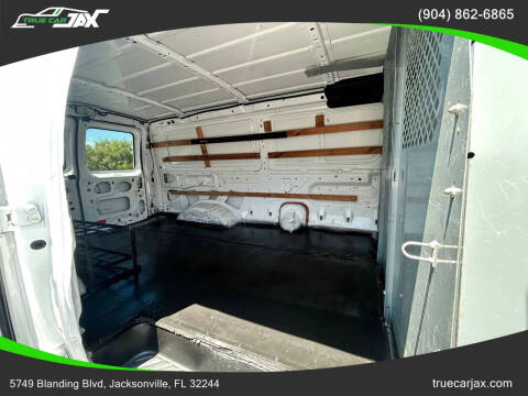 2011 Ford E-Series E-250
