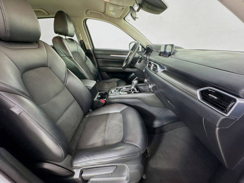 2017 Mazda CX-5 Touring