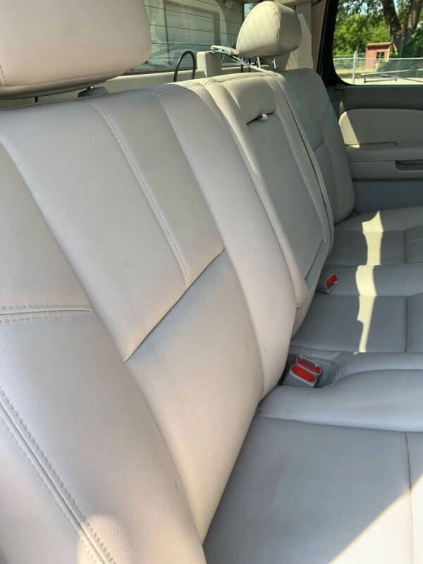 2012 GMC Sierra 1500 SLT