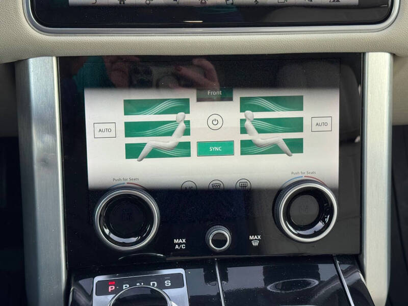 2019 Land Rover Range Rover