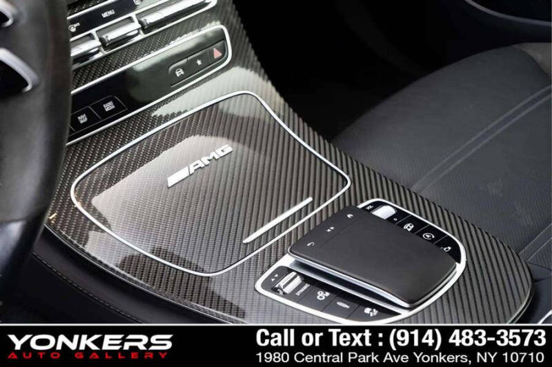 2021 Mercedes-Benz E-Class AMG E 63 S