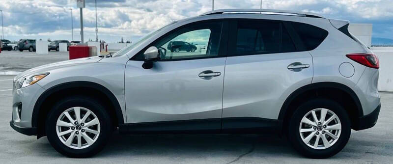 2013 Mazda CX-5 Touring