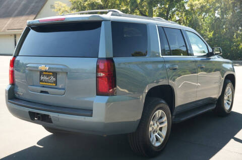 2016 Chevrolet Tahoe LS