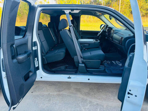2011 GMC Sierra 1500 SLE