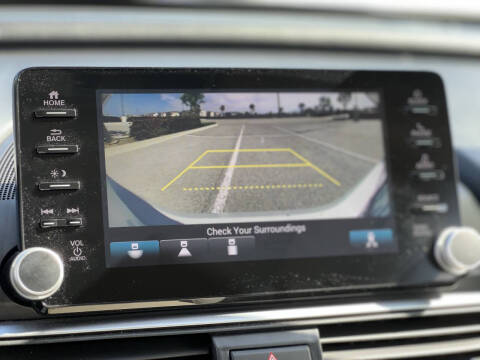 2020 Honda Accord Hybrid EX