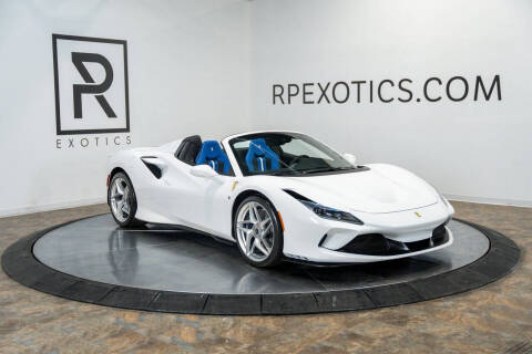 2023 Ferrari F8 Spider