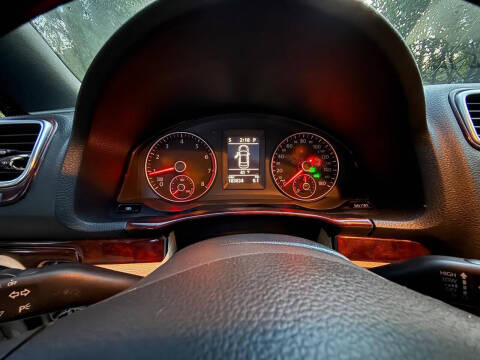 2010 Volkswagen Eos Komfort