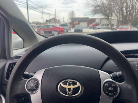 2010 Toyota Prius II