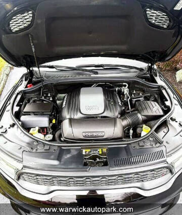 2022 Dodge Durango R/T