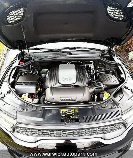 2022 Dodge Durango R/T