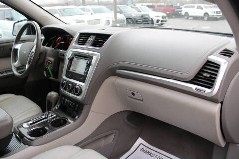 2017 GMC Acadia Limited