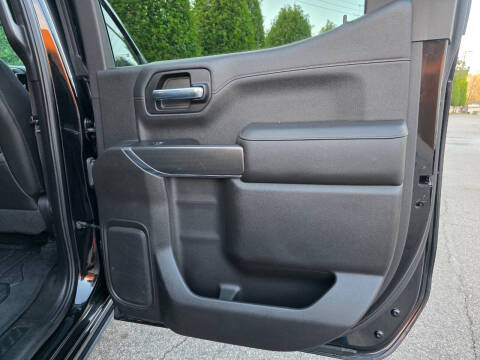 2019 GMC Sierra 1500 AT4