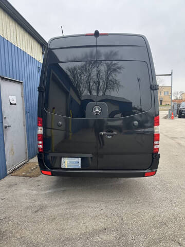 2014 Mercedes-Benz Sprinter