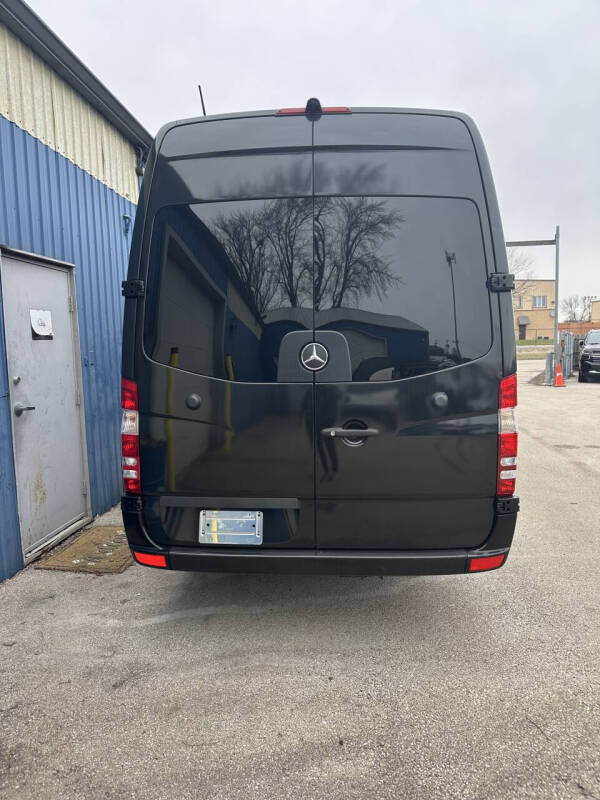 2014 Mercedes-Benz Sprinter