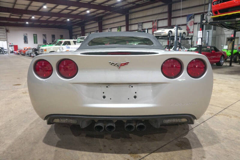 2007 Chevrolet Corvette