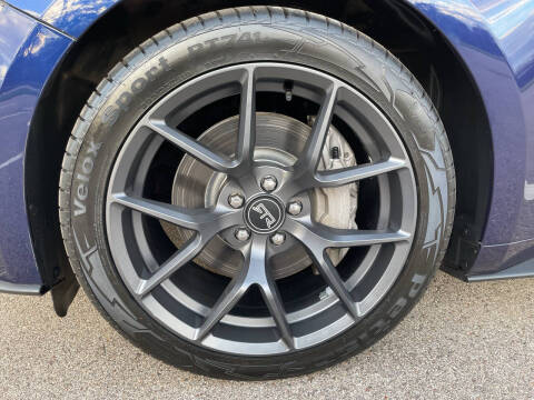 2018 Ford Mustang GT Premium