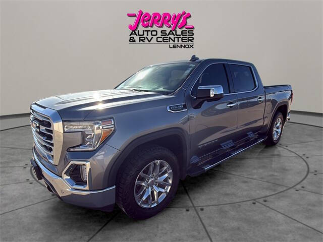 2020 GMC Sierra 1500