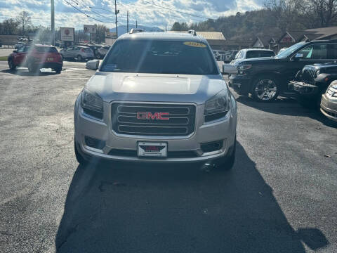 2015 GMC Acadia for sale at Elk Avenue Auto Brokers in Elizabethton TN