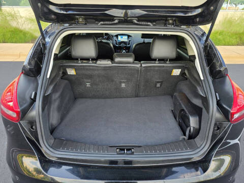 2017 Ford Focus Titanium