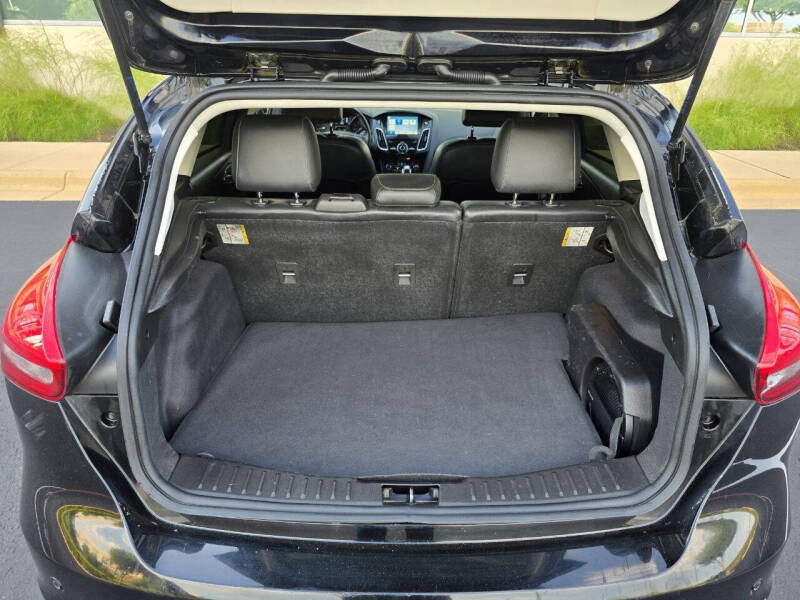 2017 Ford Focus Titanium
